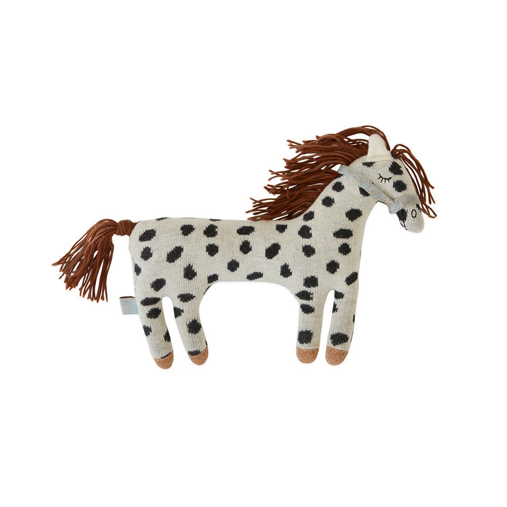 Little Pelle Pony Darling Cushion