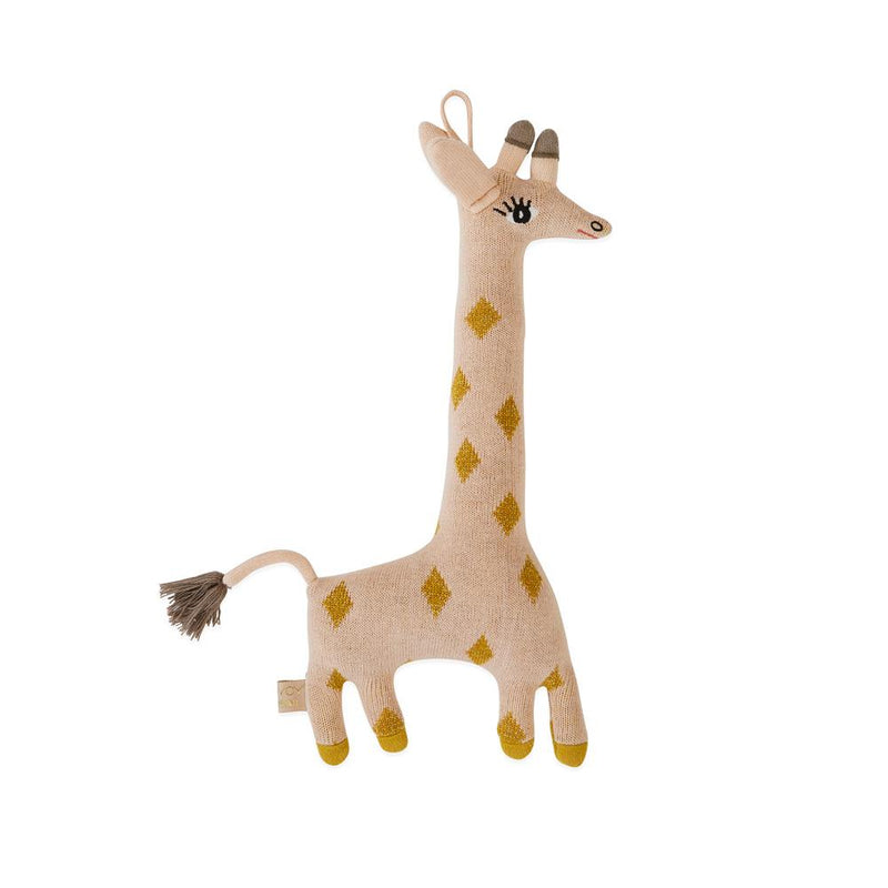 Baby Guggi Giraffe Darling Cushion