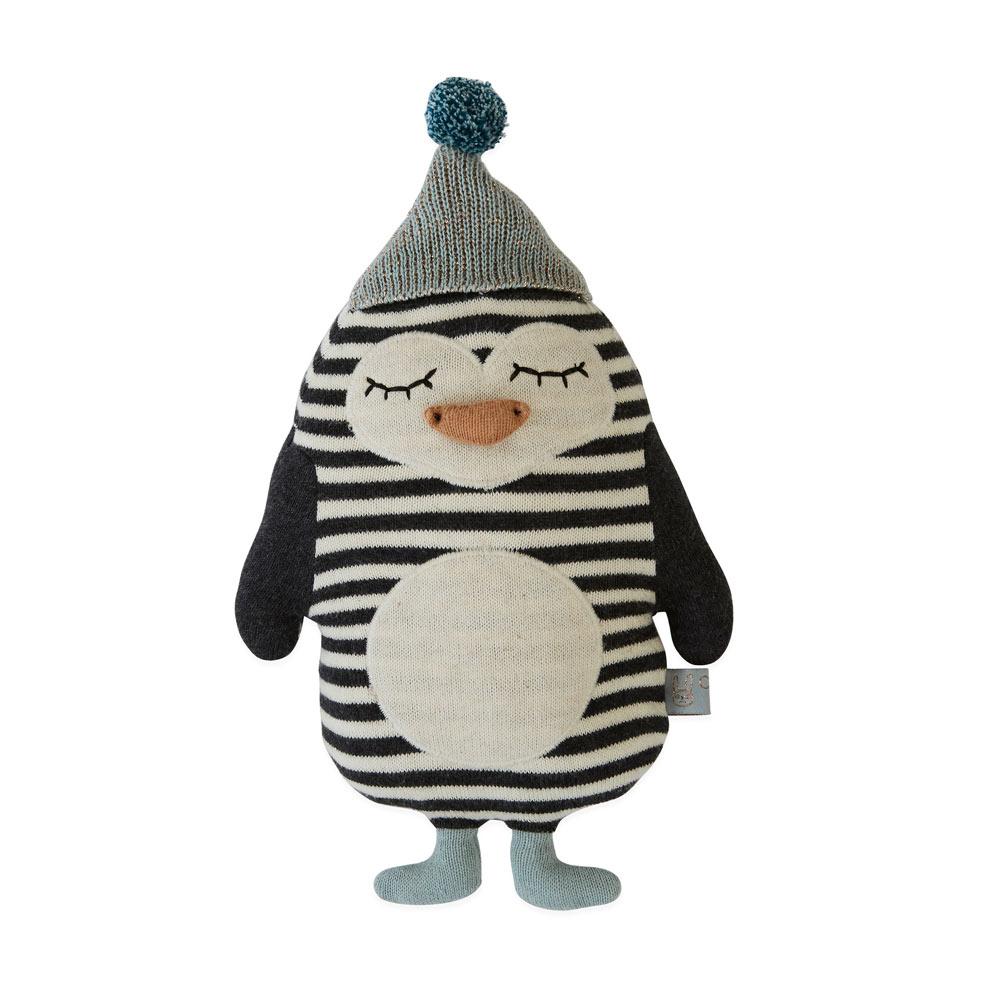 Baby Bob Penguin Darling Cushion