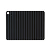 Placemat Stripe - 2 Pcs/Pack - Anthracite