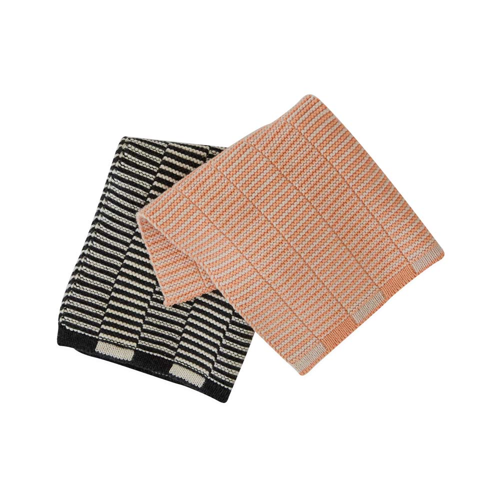 stringa dishcloth 2 pcs set design by oyoy 1