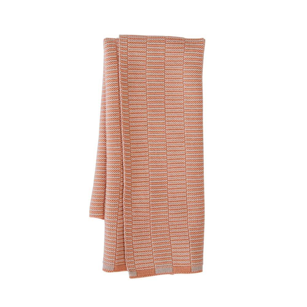 Stringa Mini Towel in Coral