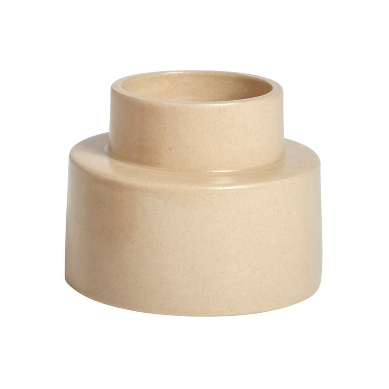 Kana Candleholder Small Sahara