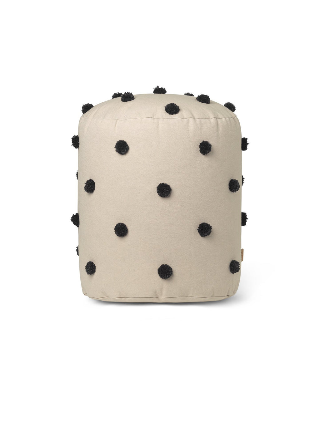 Dot Tufted Pouf by Ferm Living