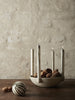 Bowl Candle Holder by Ferm Living by Ferm Living