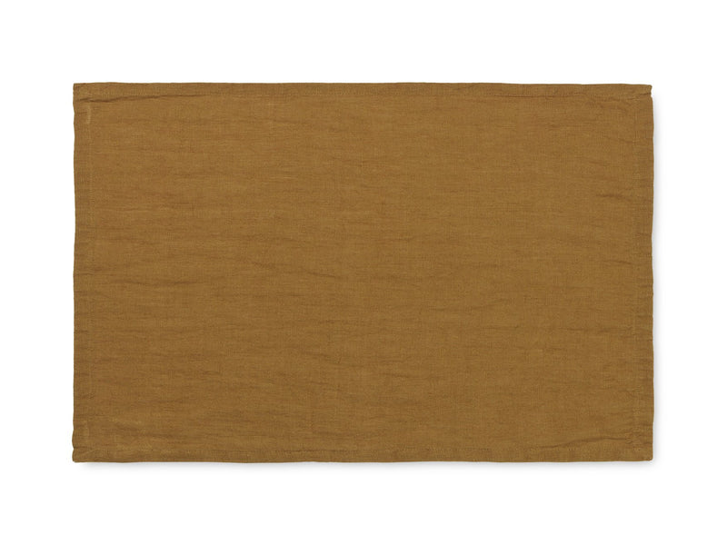 Linen Placemats by Ferm Living by Ferm Living