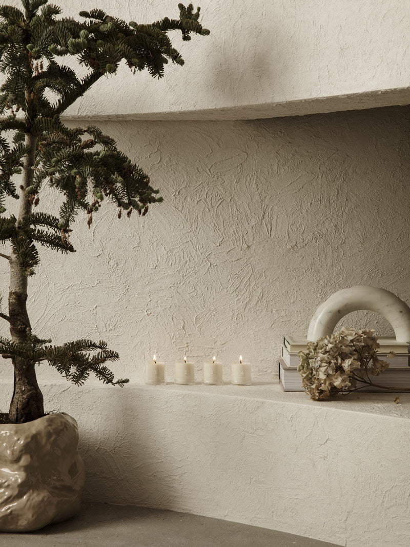 Scented Advent Candles Set by Ferm Living by Ferm Living