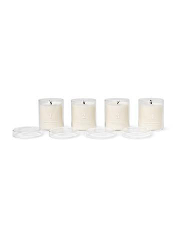 Scented Advent Candles Set by Ferm Living by Ferm Living