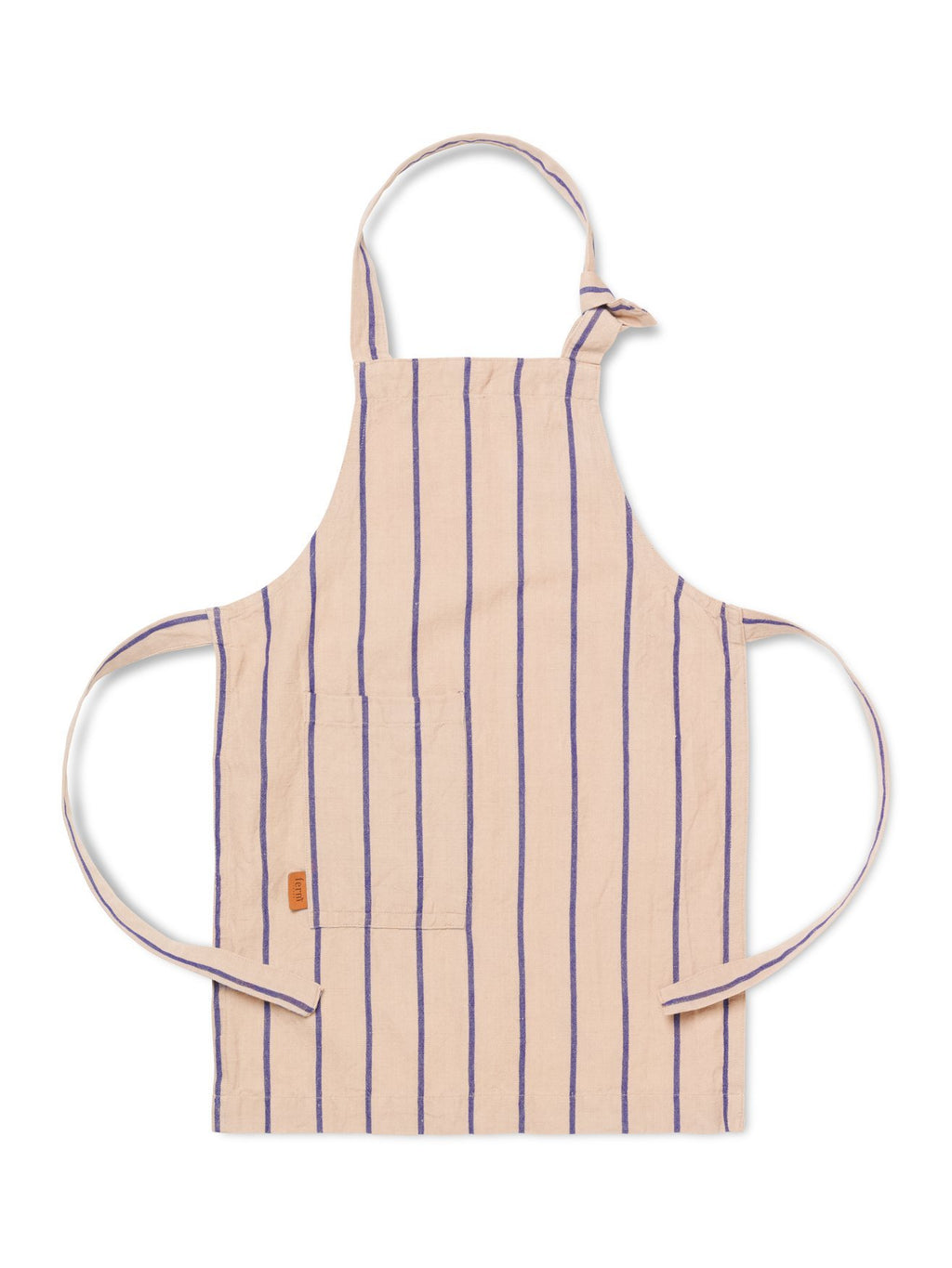 Kids Hale Yarn-Dyed Apron by Ferm Living by Ferm Living