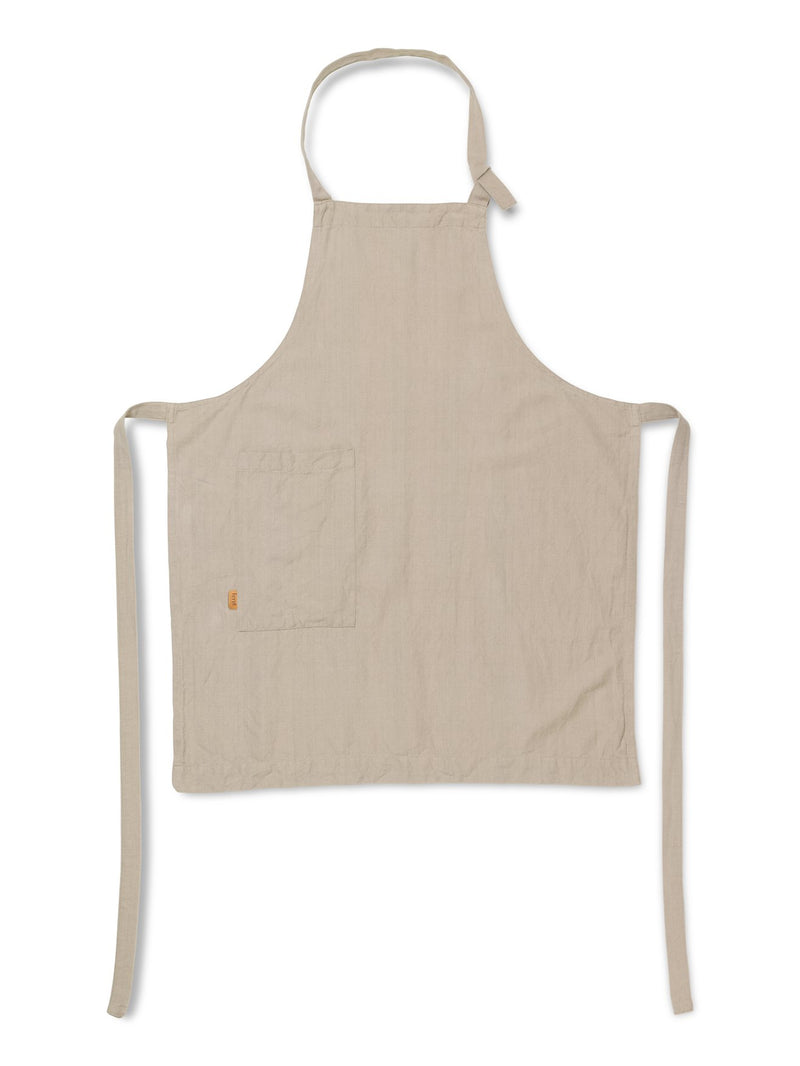 Hale Yarn-Dyed Apron by Ferm Living by Ferm Living