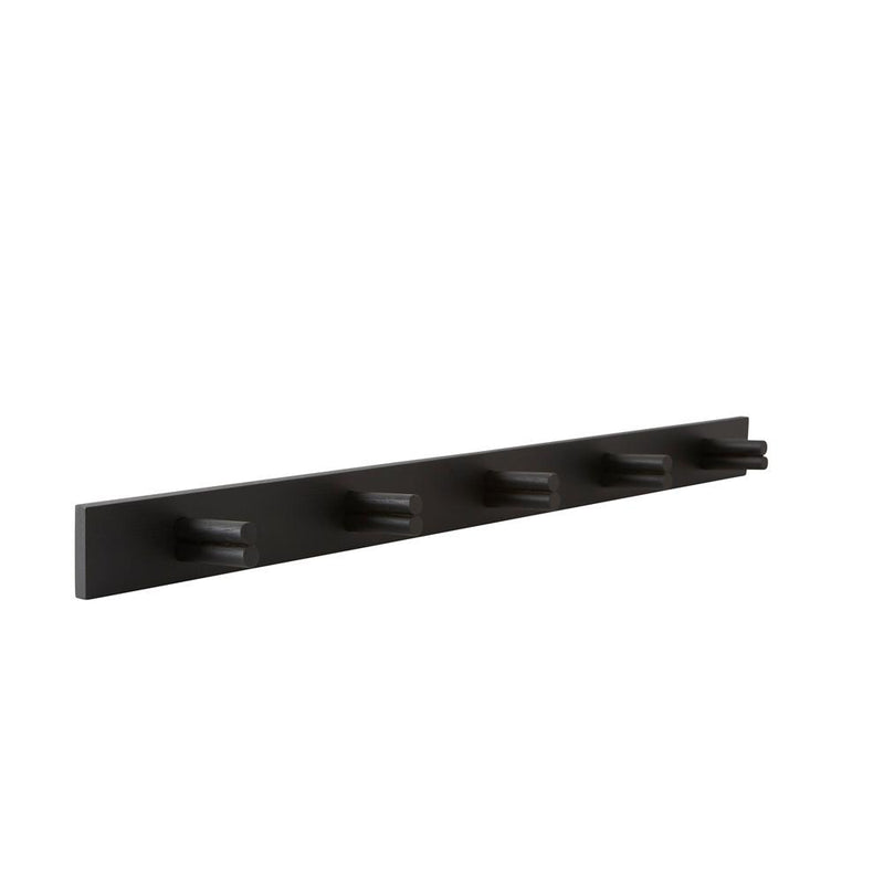 pieni coat rack in black by oyoy 1