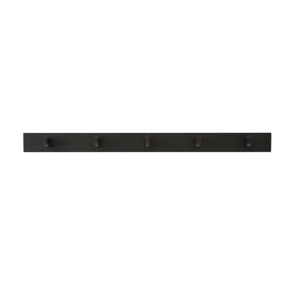 pieni coat rack in black by oyoy 2