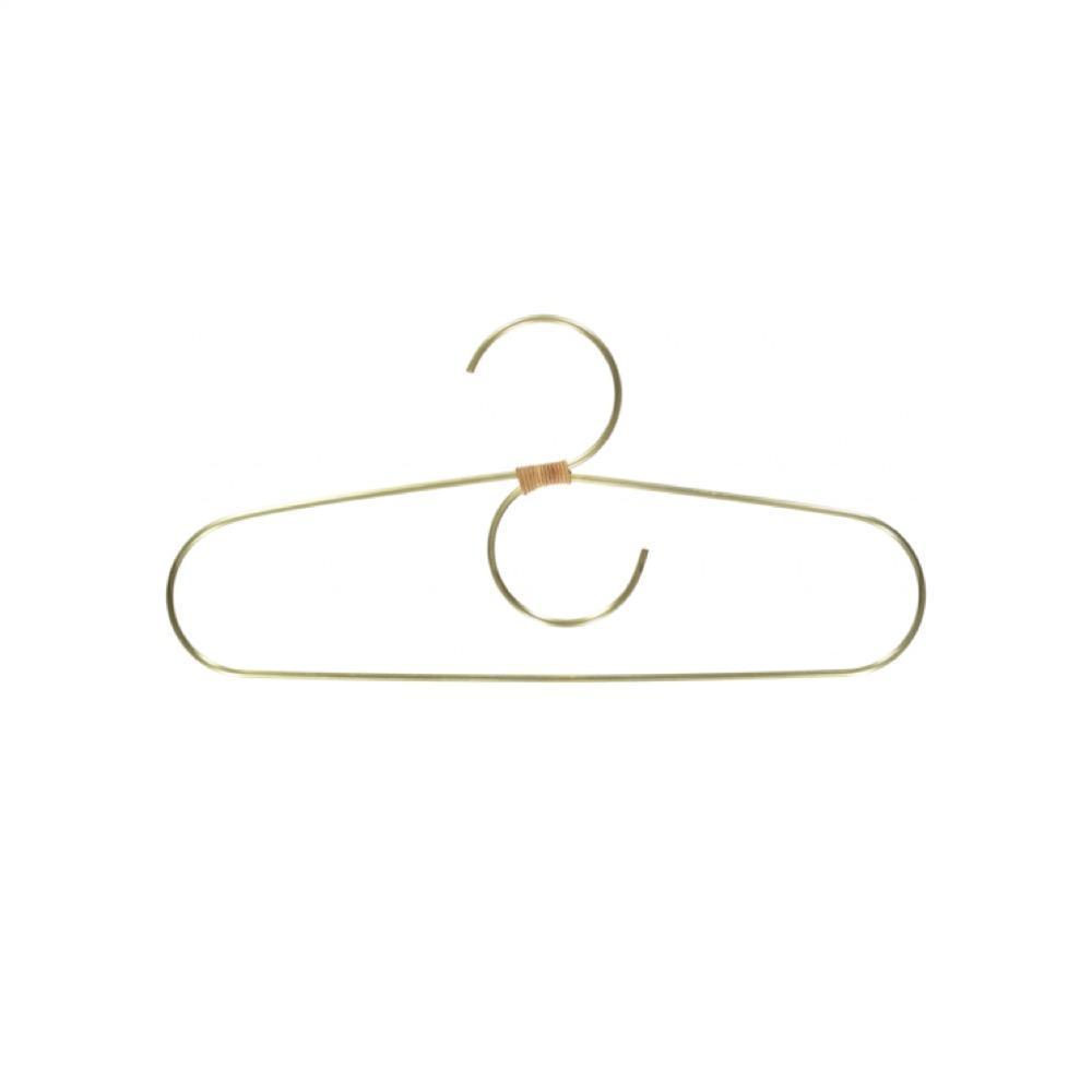 Fuku Hanger - 2 Pcs/Pack - Brass