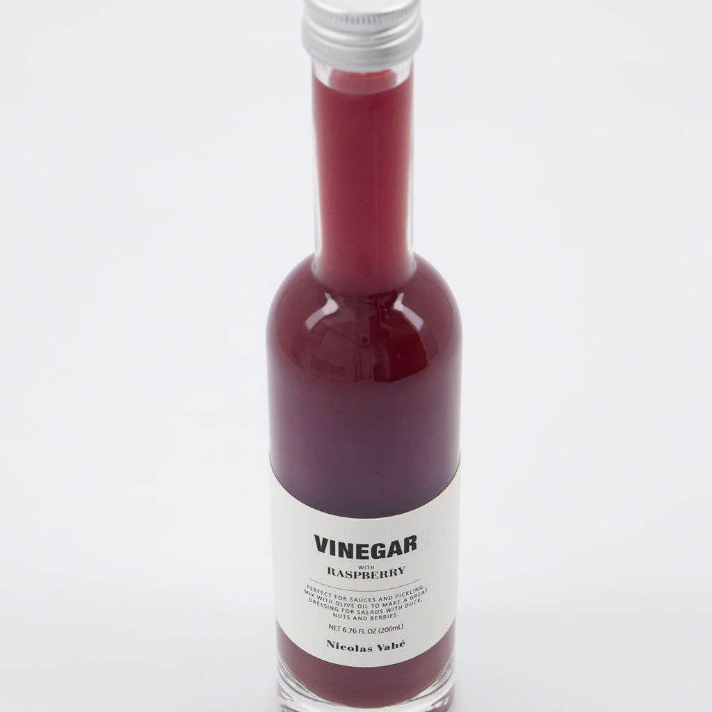 Vinegar with Raspberry