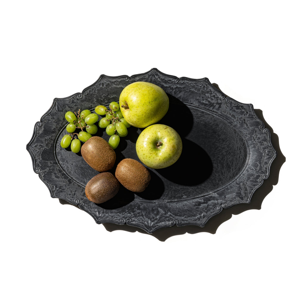 Decoration Tray - Oval