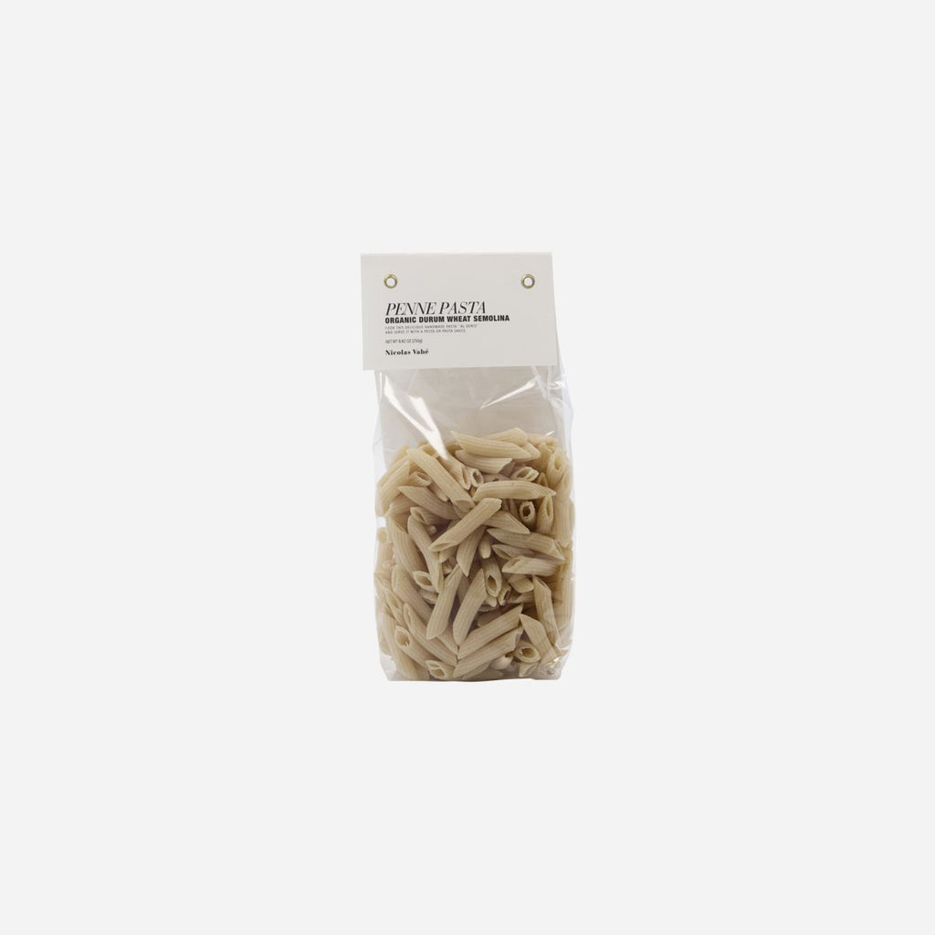 Penne - Organic Durum Wheat Semolina