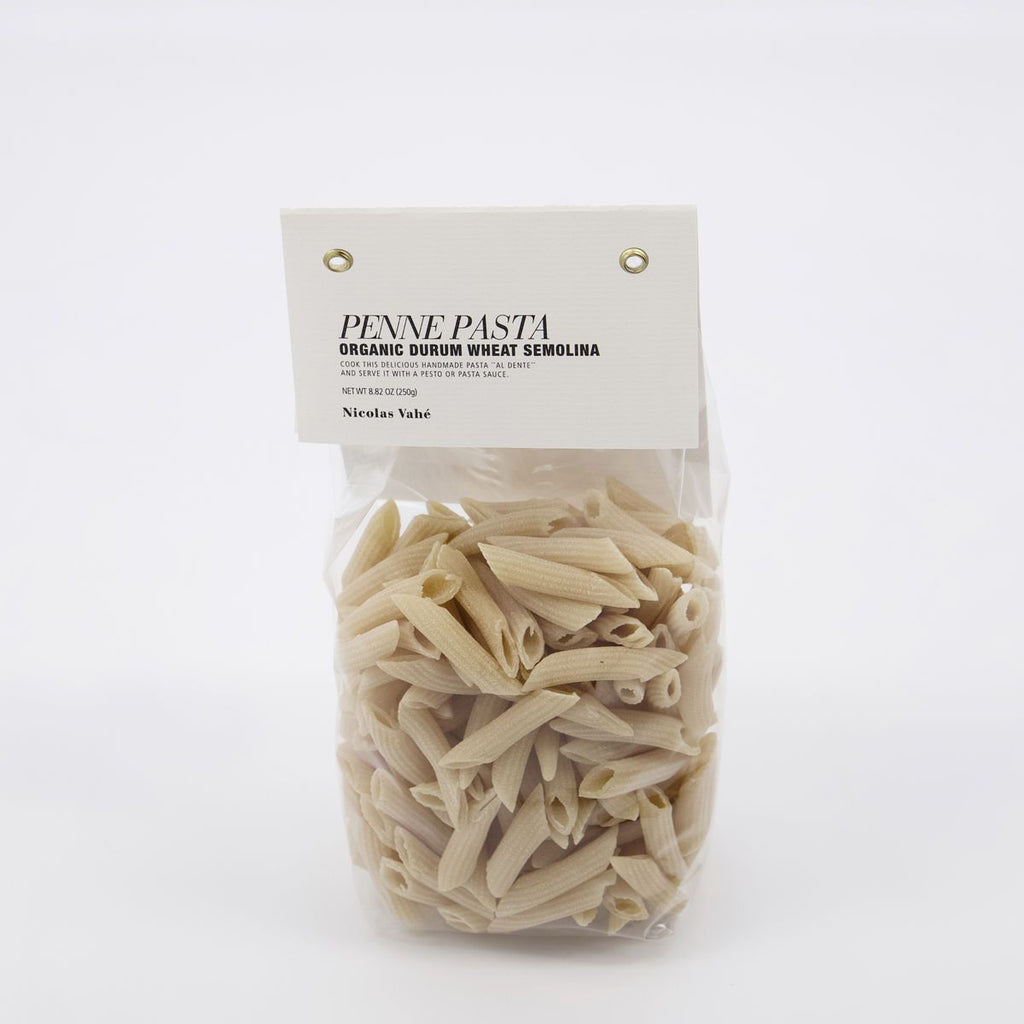 Penne - Organic Durum Wheat Semolina