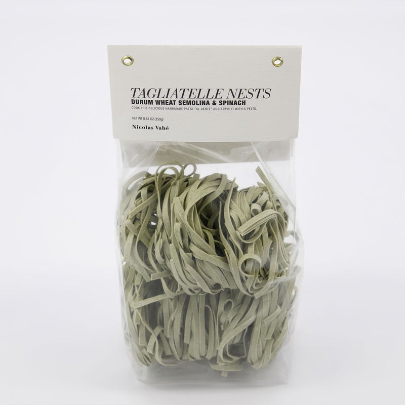 Tagliatelle - Durum Wheat Semolina & Spinach