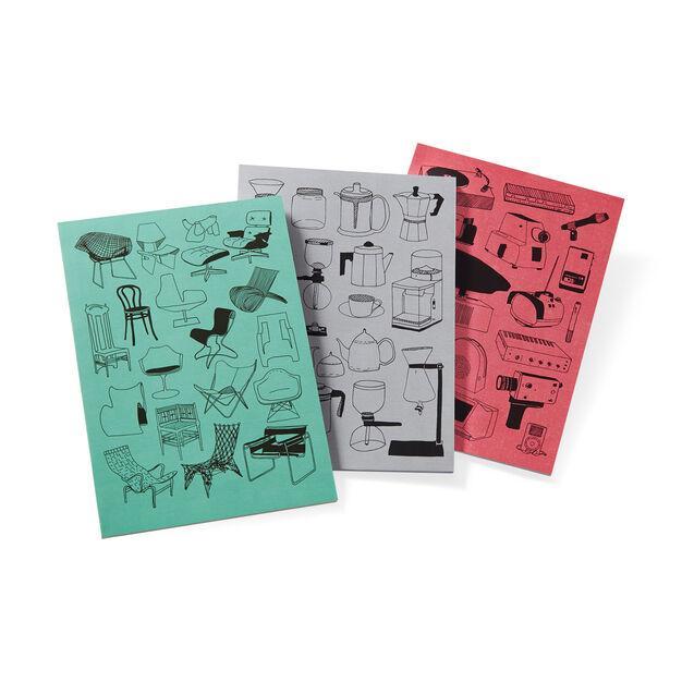 Lisa Congdon Notebook Set