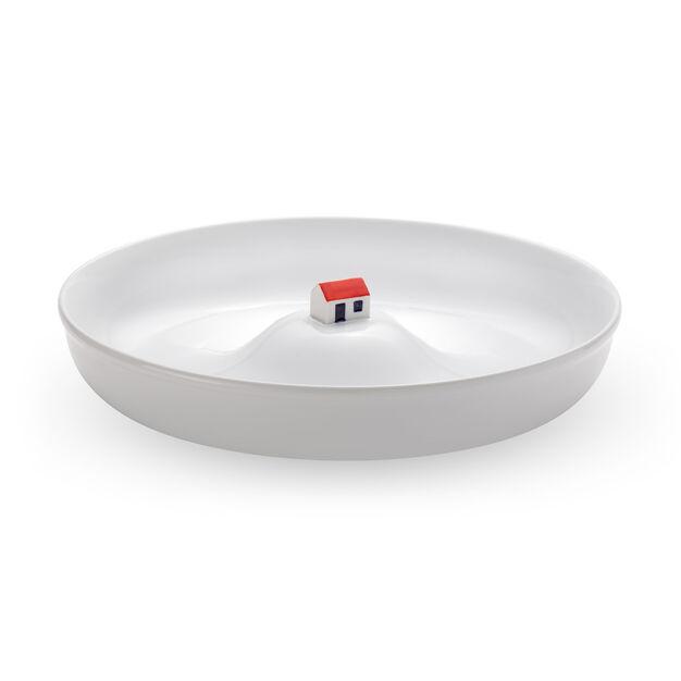 La Maison Inondée Bowl in White