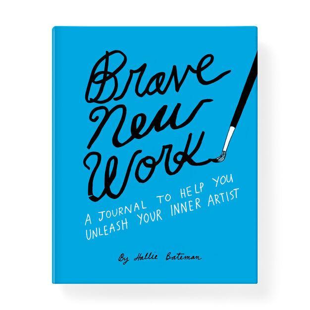 Brave New Work