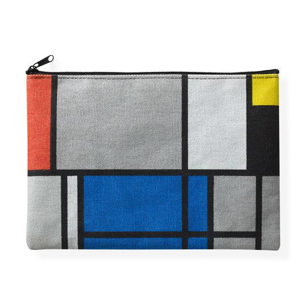 Mondrian Pouch