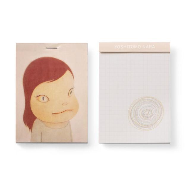 Yoshitomo Nara: Small Notebook