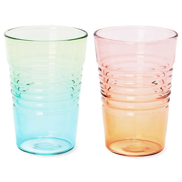 Ombre Juice Glasses