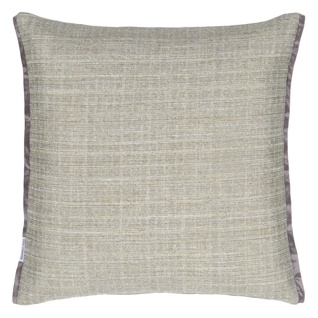 Manipur Amethyst Decorative Pillow