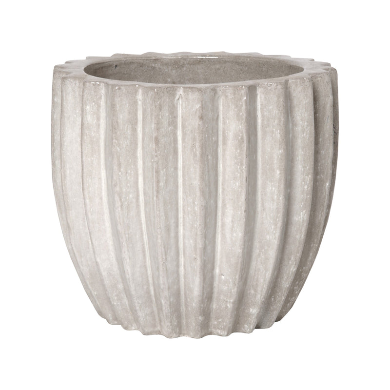 Round Ridge Pot