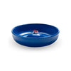 La Maison Inondée Bowl in Small Blue