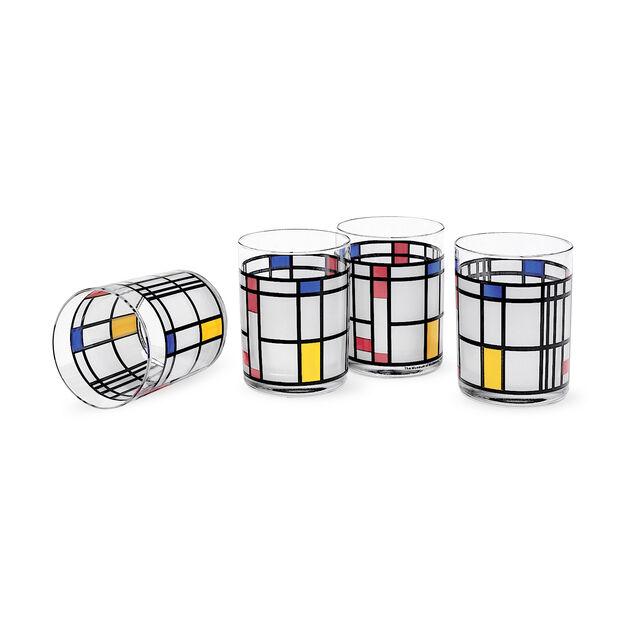 Mondrian Tumbler