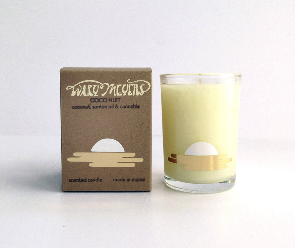 Coco Nuit Candle