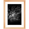 Island Light Framed Print