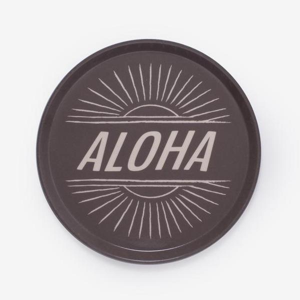 Aloha Drink Tray