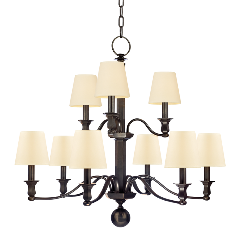 Charlotte9 Light Chandelier