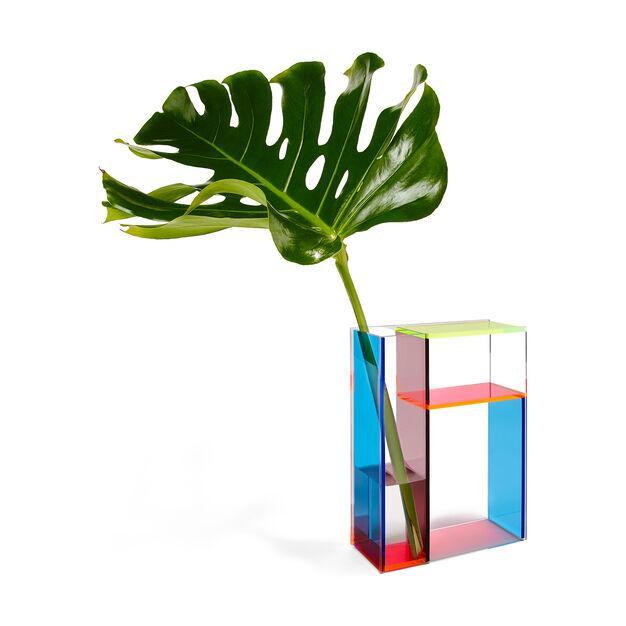 Neon Mondri Vase