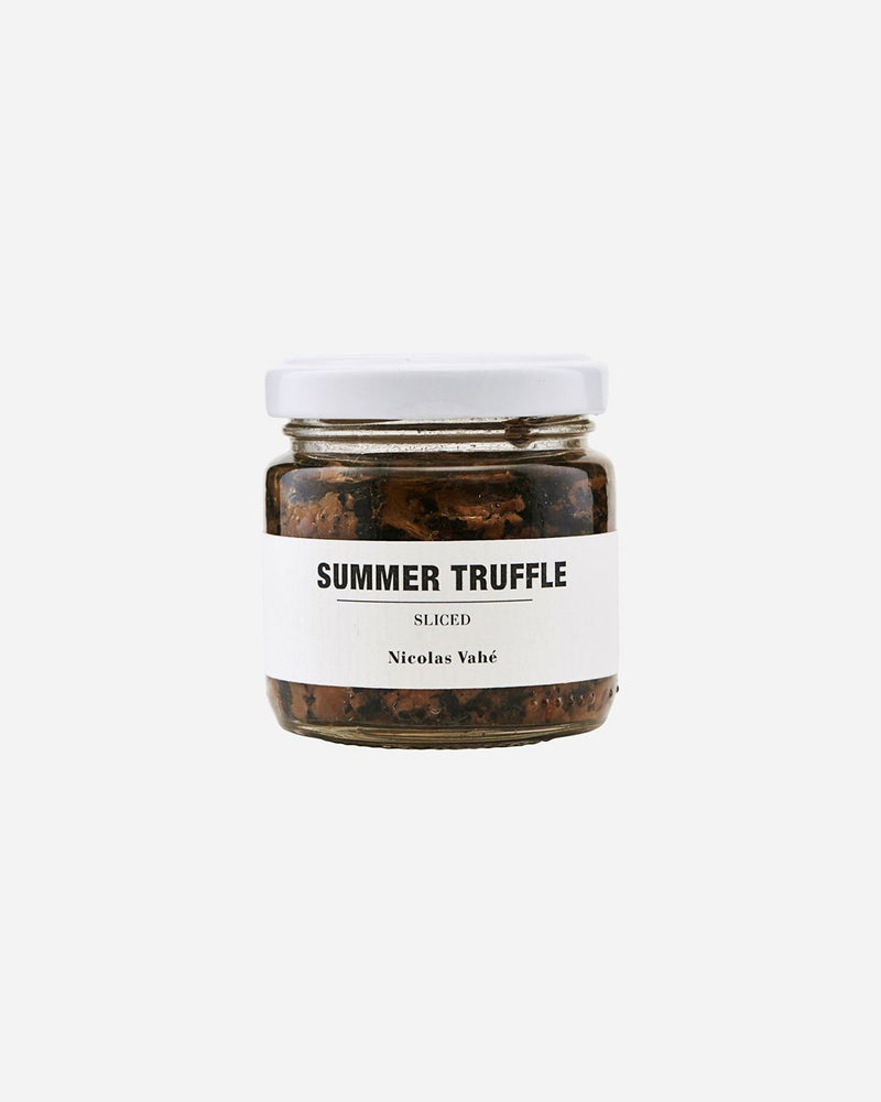 Sliced Summer Truffle