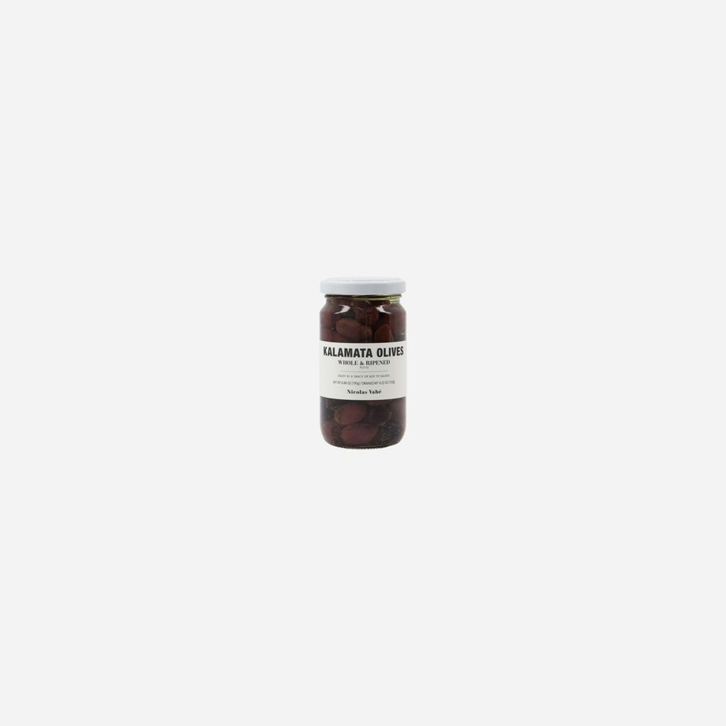 Kalamata Olives Whole With Pits