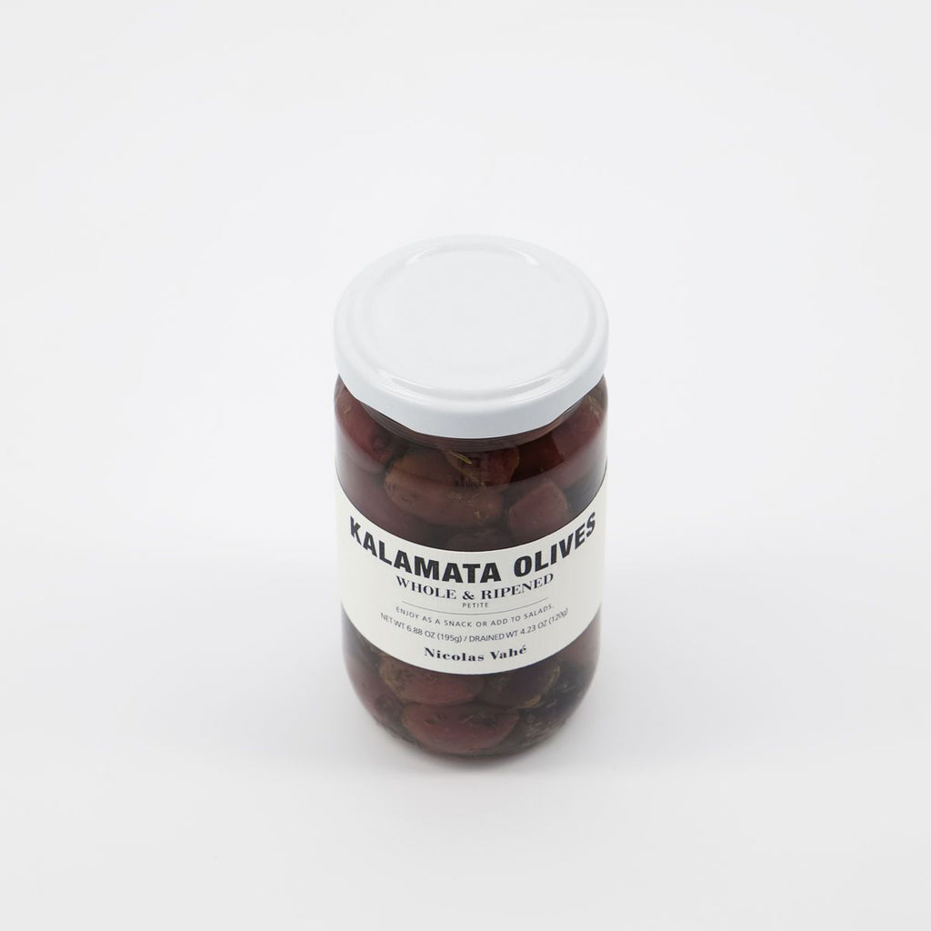 Kalamata Olives Whole With Pits