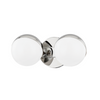 Lodi 2 Light Bath Bracket