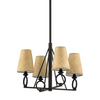 Pendelton 4 Light Chandelier