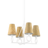 Pendelton 4 Light Chandelier