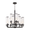 Soriano 12 Light Chandelier