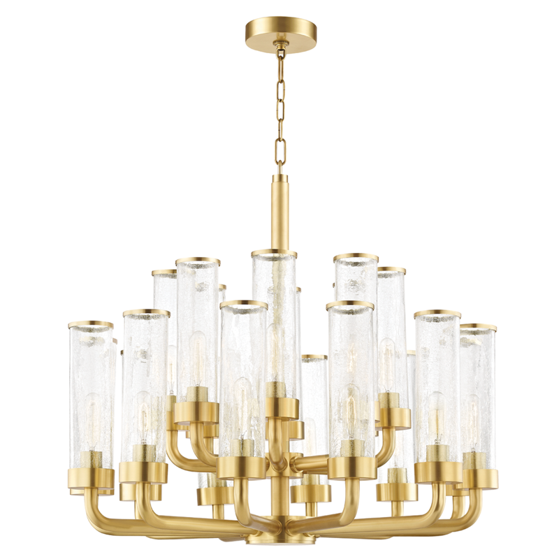 Soriano 20 Light Chandelier