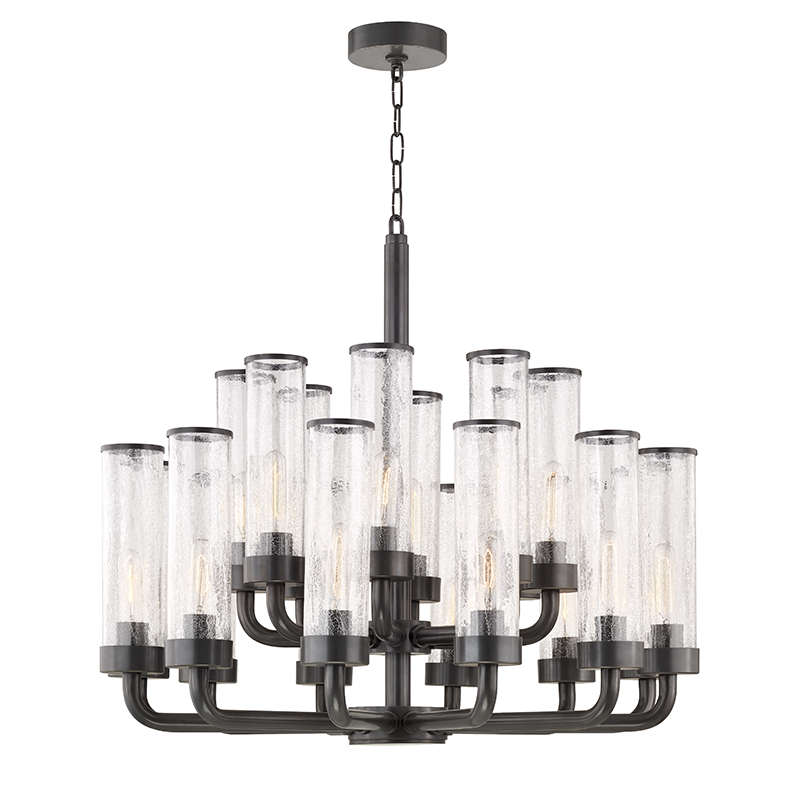 Soriano 20 Light Chandelier