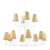 Pendelton 12 Light Chandelier