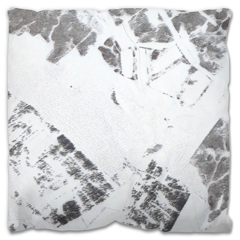 Arctic Throw Pillow