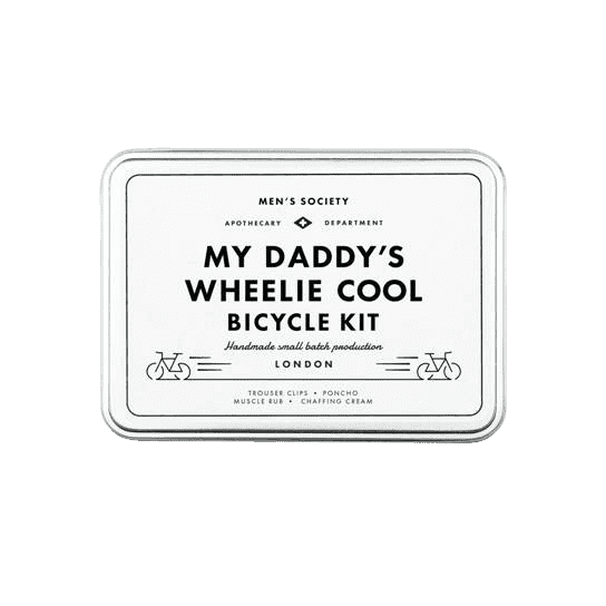 My Daddy's Wheelie Cool Bicycle Kit