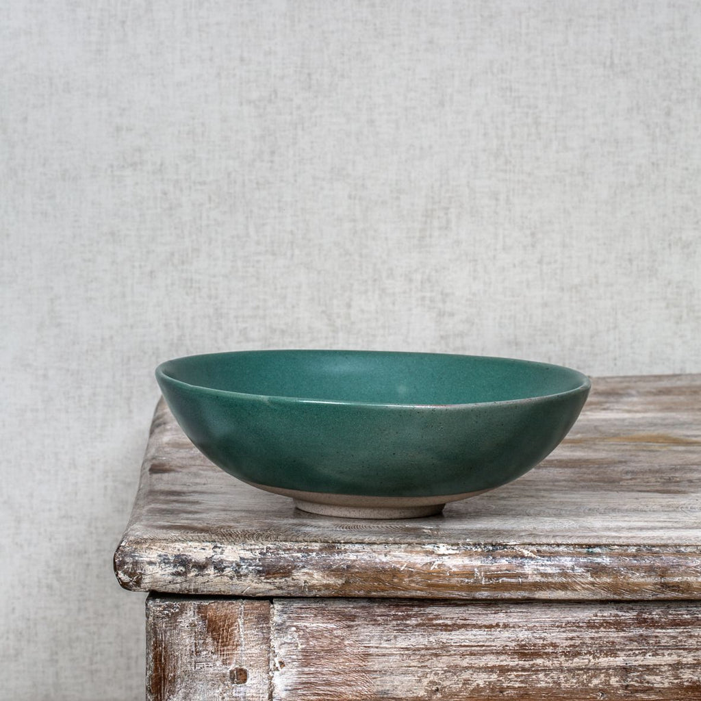 Organic Courgette Pasta Bowl by BD Edition I